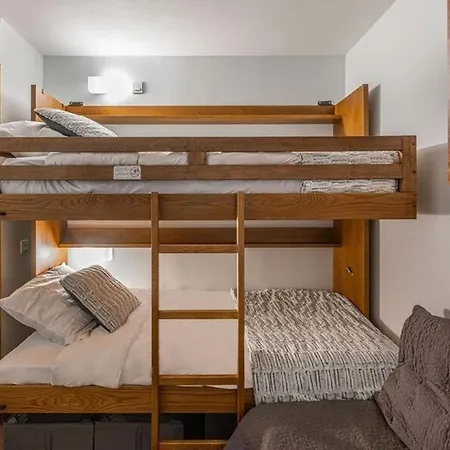 Apartment 27m², 4 Pers, Cosy Et Fonctionnel - Val Thorens, Acces Direct Aux Pistes - Fr-1-545-48 Val Thorens