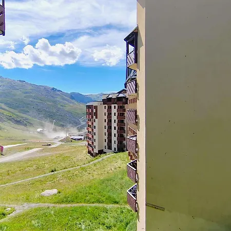 Apartment 27m², 4 Pers, Cosy Et Fonctionnel - Val Thorens, Acces Direct Aux Pistes - Fr-1-545-48 *
