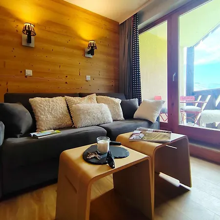 27m², 4 Pers, Cosy Et Fonctionnel - Val Thorens, Acces Direct Aux Pistes - Fr-1-545-48 Apartment