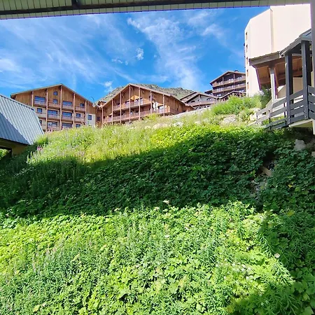Apartment 27m², 4 Pers, Cosy Et Fonctionnel - Val Thorens, Acces Direct Aux Pistes - Fr-1-545-48 *